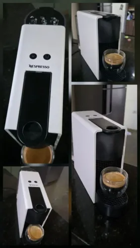 Cafeteira Nespresso