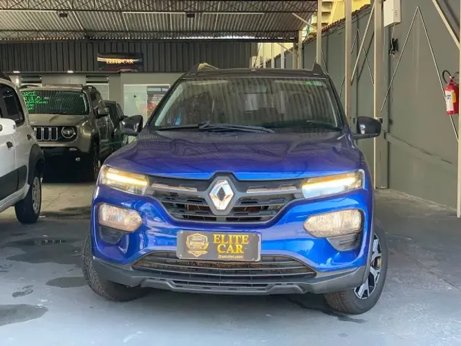 Renault Kwid Outsider 1.0 Flex 12V 5P Mec. 2023