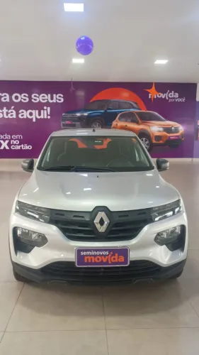 Renault Kwid Zen 1.0 Flex 12V 5P Mec. 2025