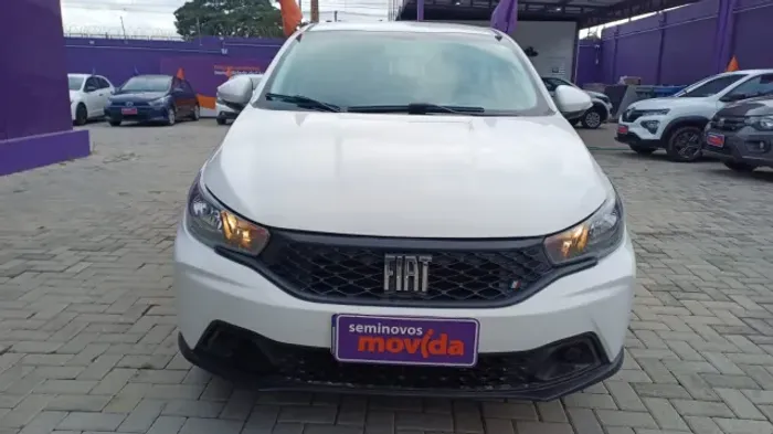 Fiat Argo Drive 1.0 6V Flex 2025