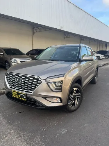Hyundai Creta Comfort 1.0 TB 12V Flex AUT 2025