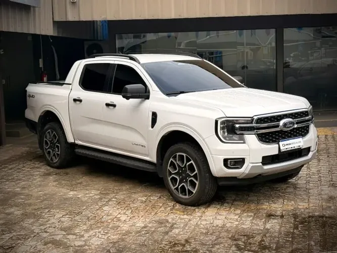 Ford Ranger Limited+ 3.0 V6 4X4 CD TB DIE AUT 2024