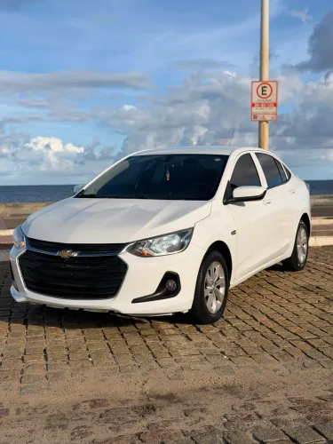 Chevrolet Onix Plus LT 1.0 12V TB Flex Mec. 4P 2020