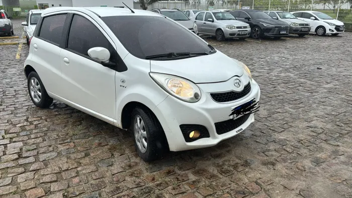 JAC J2 1.4 16V 5P Mec. 2014