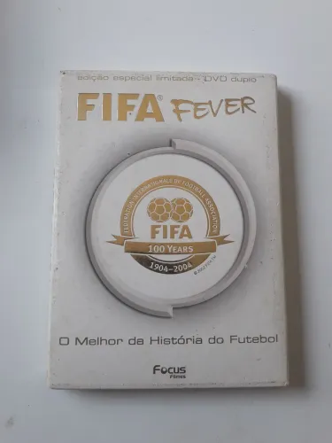 Dvd Fifa 100 anos