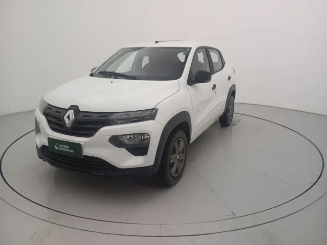 Renault Kwid 1.0 Zen 2026