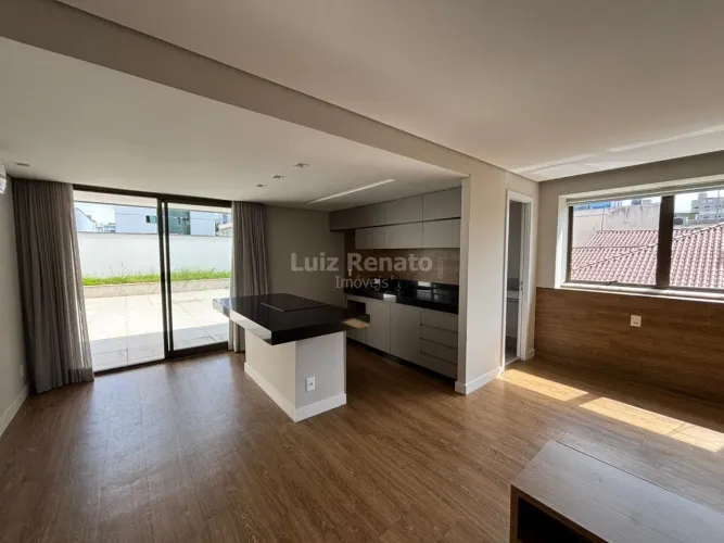 Área privativa para aluguel, 1 quarto, 100m² no Lourdes