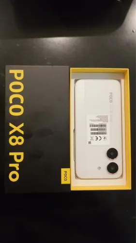 Poco X8 Pro