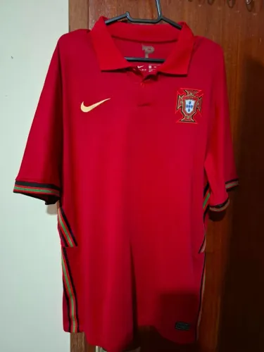 Camisa da seleção Portugal 20/21 em ótimo estado