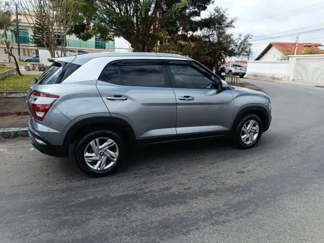 Hyundai Creta Comfort Plus 1.0 TB 12V Flex Aut. 2025