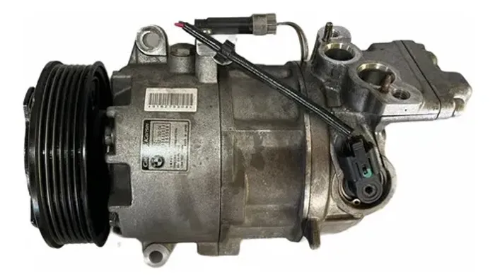 Compressor Ar Condicionado Bmw 320i 120i X1 Aspirada N46