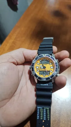 Relógio Citizen Aqualand JP1090
