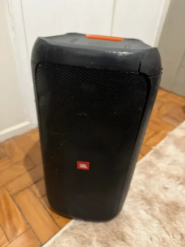 JBL PartyBox 100 | Para Conserto ou Peças