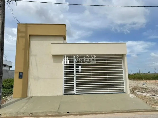 LINDA CASA NO BOUGAINVILLE BELÉM