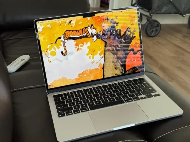 Macbook Air M5