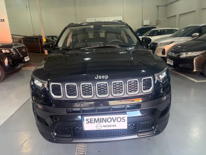 Jeep Compass Sport T270 1.3 TB 4X2 Flex AUT 2025