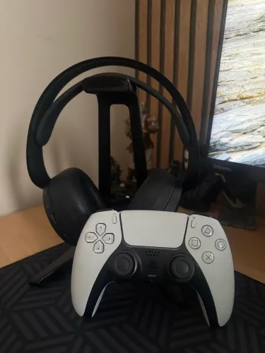 CONTROLE PS5 + PULSE 3D SONY