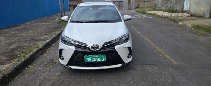 Toyota Yaris XLS 1.5 Flex 16V 5P Aut. 2023
