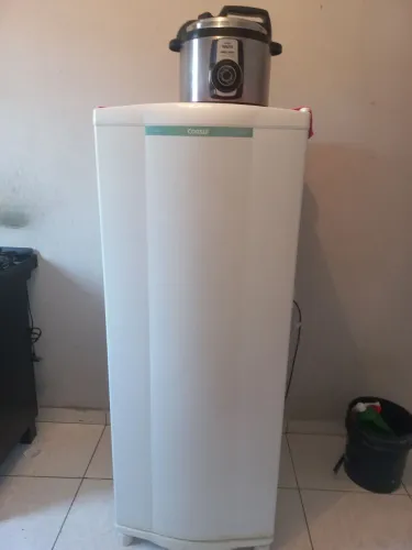 Geladeira Consul Frost Free 340L - Gelando Perfeito - Colatina