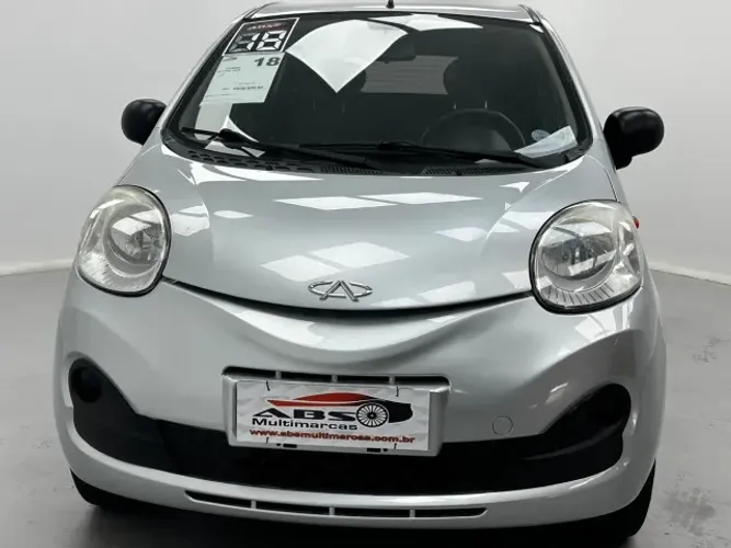 Chery QQ 1.0 Look FL 12v/1.0 12V Flex 5P 2018