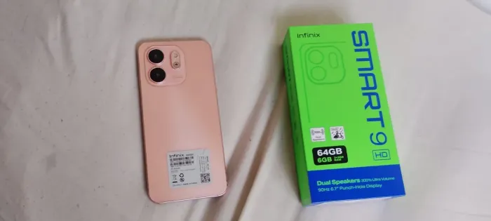 Smartphone Infinix Smart 9 HD