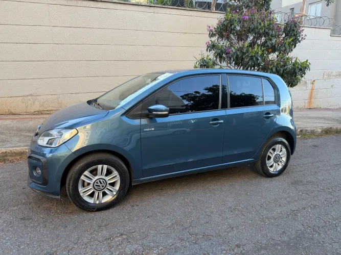 Volkswagen Up! Move I Motion 1.0 T. Flex 12V 5P 2019
