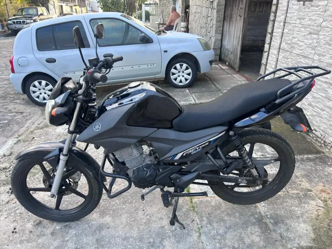 YAMAHA FACTOR 150