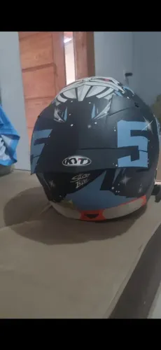 Capacete KYT tm 60