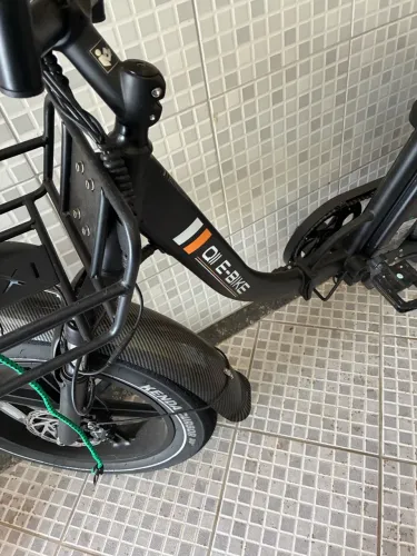 Vendo/Troco Bicicleta elétrica seminova.