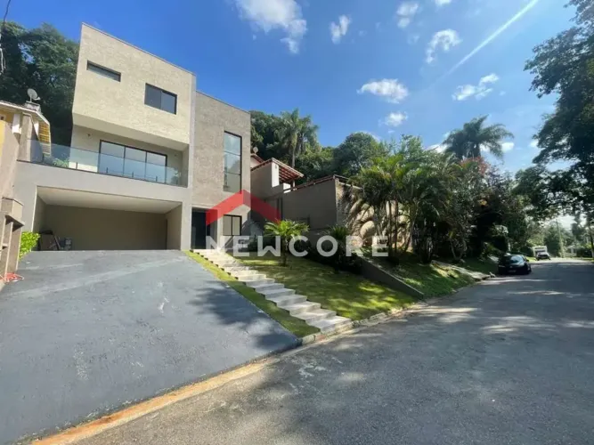 Casa de condomínio em Alameda Imbaúba - Transurb - Itapevi/SP