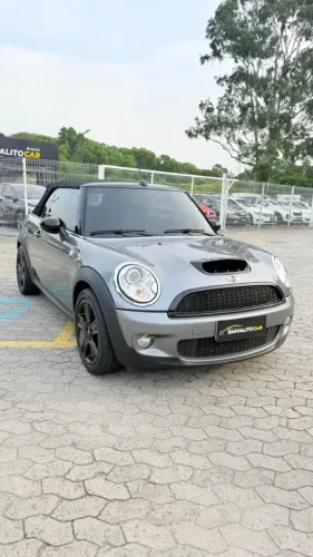 Mini Cooper S Clubman 1.6 Aut. 2010