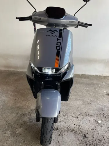 Moto elétrica Muuv (Scooter)