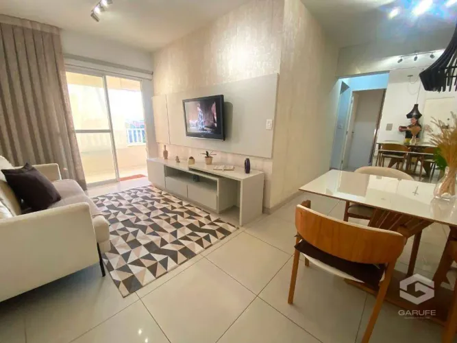 Apartamento com 3 quartos à venda, 82 m² por R$ 695.000 - Jardim Satélite - São José dos C