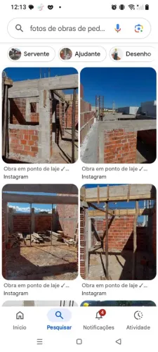 150,00 reais Serviço de Pedreiro