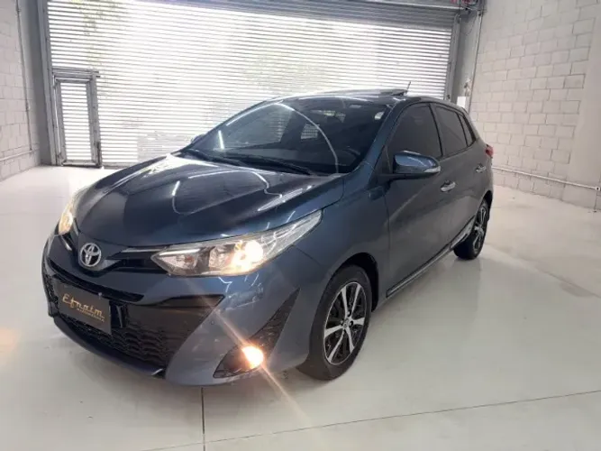 Toyota Yaris XLS 1.5 Flex 16V 5P Aut. 2019