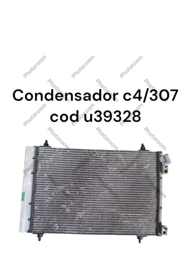 Condensador c4/307