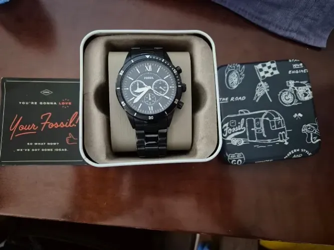 Relógio Masculino Fóssil