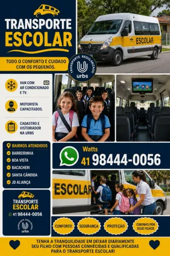 Transporte escolar
