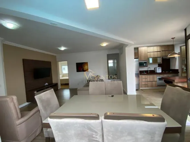 Cobertura com 3 dormitórios à venda, 111 m² por R$ 2.650.000,00 - Jurerê - Florianópolis/S