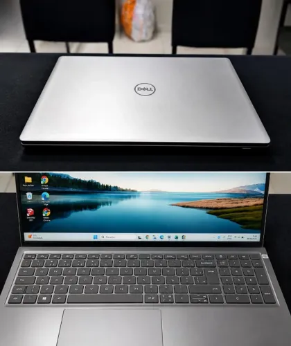 Notebook DELL Inspiron 15 5510
