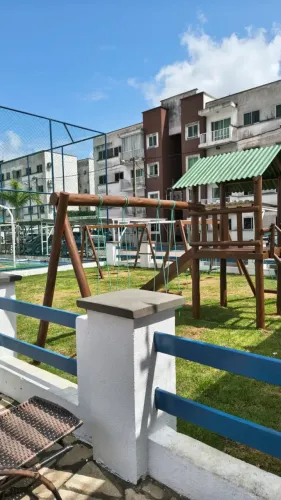 Imóvel para venda possui 56 metros quadrados com 3 quartos em Rosa dos Ventos - Parnamirim