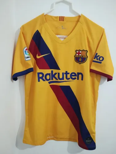 Camisa Barcelona