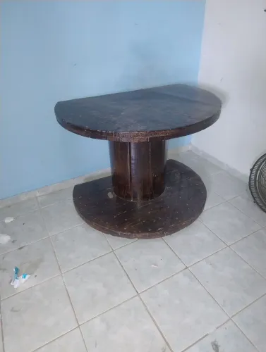 Mesa de carretel