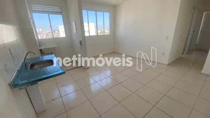 Venda Apartamento 2 quartos Mantiqueira Belo Horizonte