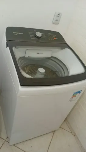 Máquina de lavar brastemp 14kg revisada com garantia entrega grátis  !