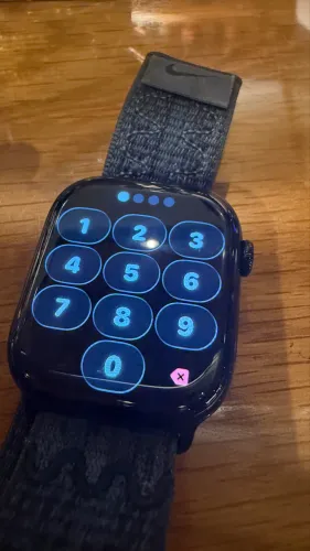 Apple Watch séries 10 46mm Nike