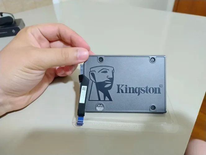 SSD Sata Kingston 480gb