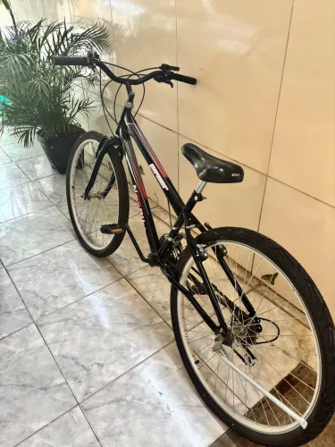 VENDO BICICLETA NUNCA USADA