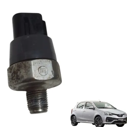 Sensor Cebolinha De Óleo Do Motor Rav 4 Toyota Etios 2013/20
