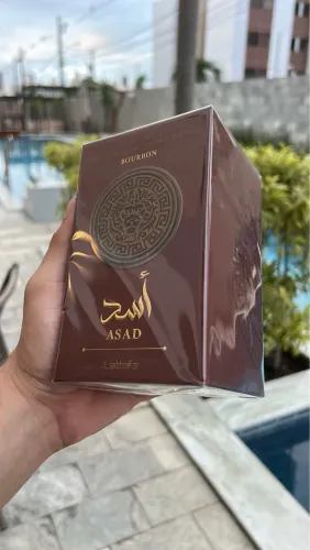 Asad bourbon 